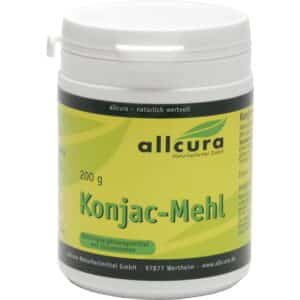 KONJAC MEHL