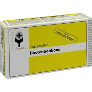 HUSTENSTILLER Hustenbonbon