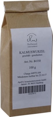 KALMUSWURZEL geschält geschnitten