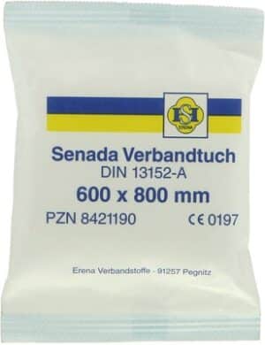 SENADA Verbandtuch 60x80