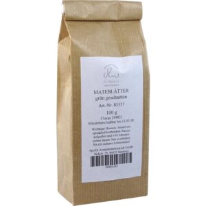 MATEBLÄTTER grün Matetee