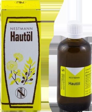 HAUTÖL Nestmann Öl