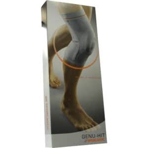 GENU-HIT Kniebandage Gr.3 haut 07081