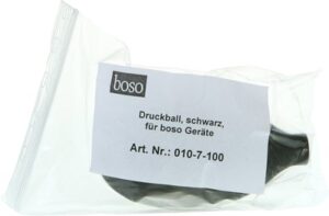 BOSO compact 2 Druckball schwarz