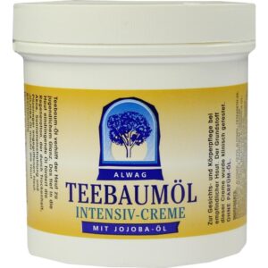 TEEBAUM INTENSIV Creme mit Jojobaöl