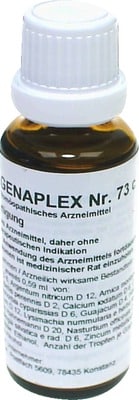 REGENAPLEX Nr.73 c Tropfen