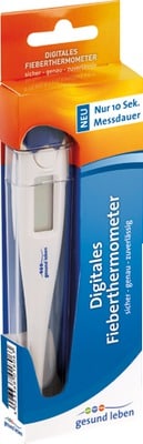 GESUND LEBEN digitales Fieberthermometer 10Sek.