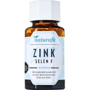 NATURAFIT ZINK SELEN F