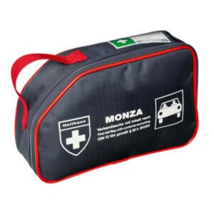 VERBANDTASCHE Monza DIN 13164