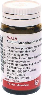 Aurum/Strophanthus