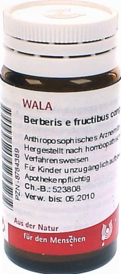 Berberis e fructibus comp.