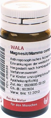 Magnesit/Mamma comp.