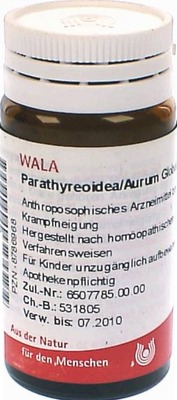 Parathyreoidea/Aurum