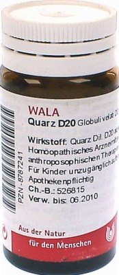 Quarz D20