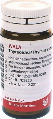 Thyreoidea/Thymus comp.