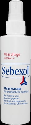 SEBEXOL Haarwasser