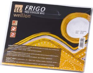 WELLION FRIGO XXL med cooler bag