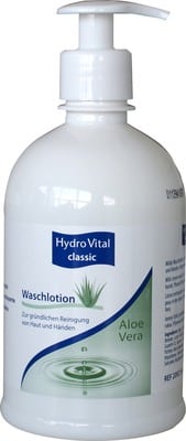 HYDROVITAL classic Waschlotion Aloe Vera