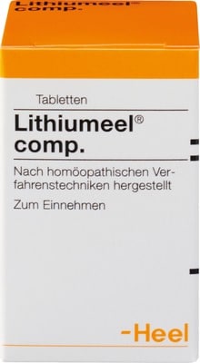 LITHIUMEEL comp.Tabletten