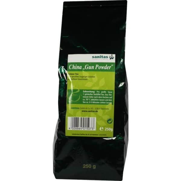 GRÜNER TEE Gunpowder