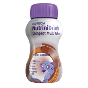 NutriniDrink Compact Multi Fibre Schoko-Karamell