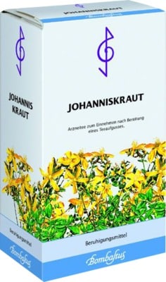 JOHANNISKRAUT BOMBASTUS