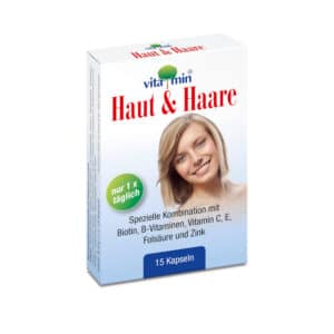 Vitamin HAUT + HAARE