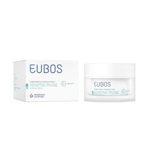 EUBOS SENSITIVE Aufbaucreme Nachtpflege