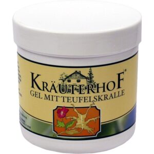 KRÄUTERHOF GEL MIT TEUFELSKRALLE