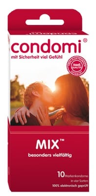 CONDOMI Mix N