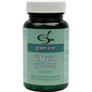 GLYCIN 500MG