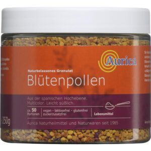 BLUETENPOLLEN SPANISCH