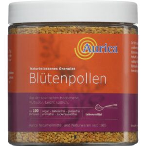 BLÜTENPOLLEN GRANULAT spanisch