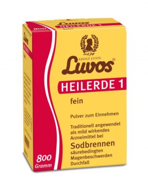 Luvos HEILERDE 1 fein