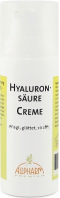 HYALURONSÄURE CREME