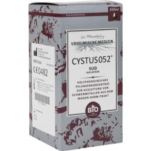 CYSTUS 052 Sud