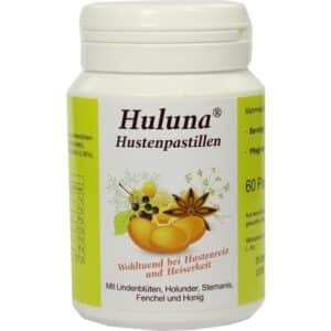 HULUNA Hustenpastillen