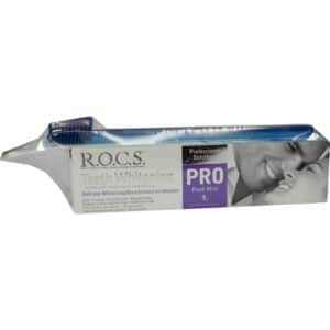 ROCS Pro sanfte Aufhellung Fresh Mint Zahncreme