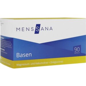 BASEN MENSSANA Kapseln