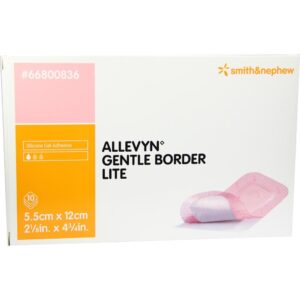 ALLEVYN Gentle Border Lite 5