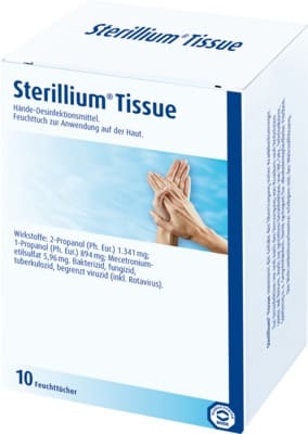 STERILLIUM Tissue