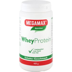 Wheyprotein Lactosefrei Schoko Pulver