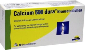 Calcium 500 dura