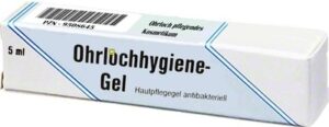 OHRLOCHHYGIENE Gel