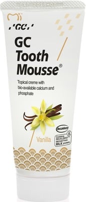 GC Tooth Mousse Vanille