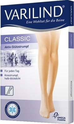 VARILIND Classic 70den AD S muschel