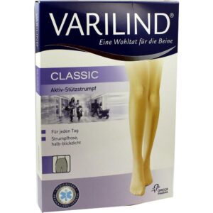 VARILIND Classic 70den AT Gr.6 diamant