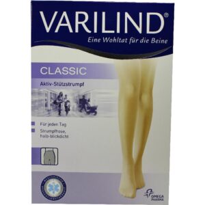 VARILIND Classic 70den AT Gr.3 muschel