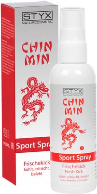 CHIN MIN Sport Spray