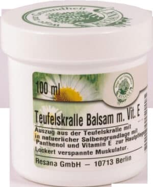 Teufelskralle Balsam m. Vit. E